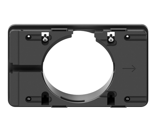 Logitech Tap Scheduler Angle Mount. Product colour: Graphite