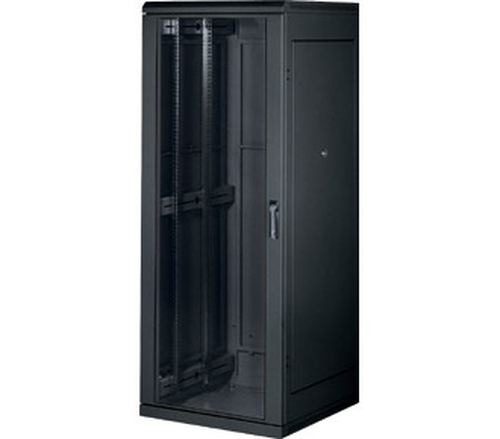 Equip 916932 rack cabinet 32U Freestanding rack Black