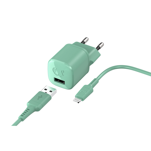 Hama 00192357 mobile device charger Universal Green AC Indoor
