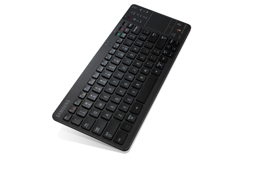 Samsung VG-KBD2000/XE keyboard TV Bluetooth QWERTY English Black – image 5