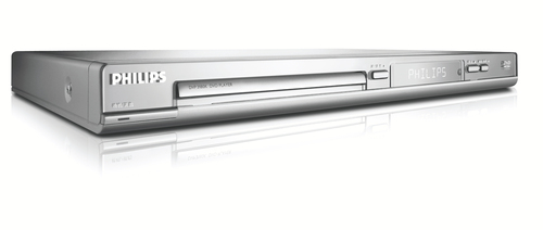 Philips DVP3180K Karaoke DVD Player