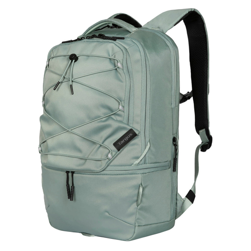 Targus 15-16in Work+Play Flex Ecosmart Backpack 40,6 cm (16 ) Rugzak Groen, afbeelding 3