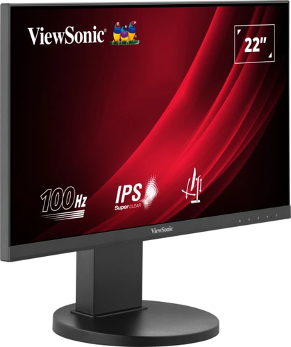 ViewSonic VG2208A-HD ledmonitor, afbeelding 3