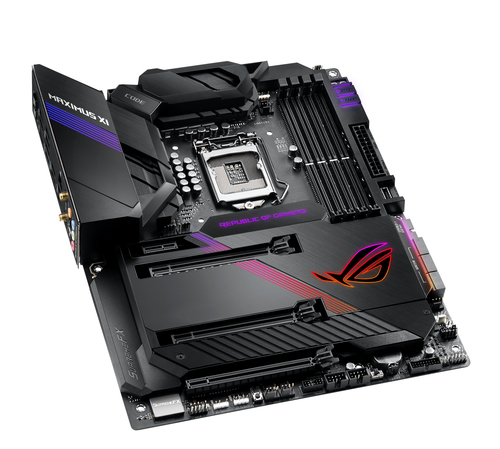 ASUS ROG MAXIMUS XI CODE – image 6