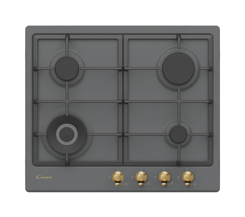 Candy Classic CHG6BF4WGTGH Black Built-in
