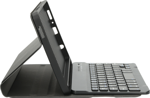 Case met uitneembaar toetsenbord Dit toetsenbord combineert drie producten in één. Zo heeft deze case een Bluetooth v3.0 toetsenbord gevoerd met PU, afbeelding 6