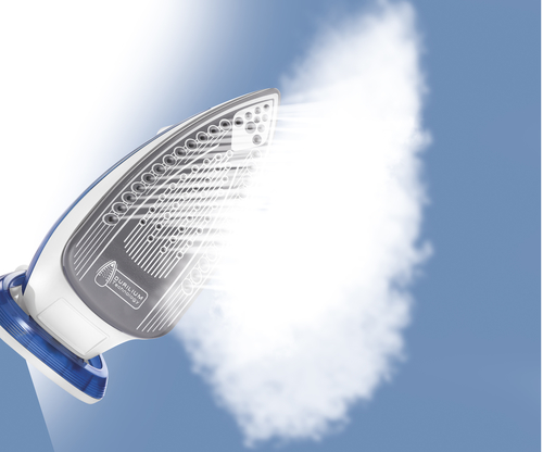 Tefal EasyGliss FV3910 iron Dry & Steam iron Durilium soleplate – image 8