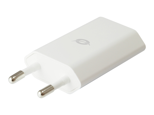 Conceptronic ALTHEA05W mobile device charger Universal White AC Indoor – image 2