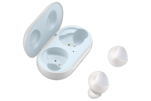 Samsung SM-R170NZWAXEO headphones/headset Wireless In-ear Calls/Music Bluetooth White – image 5