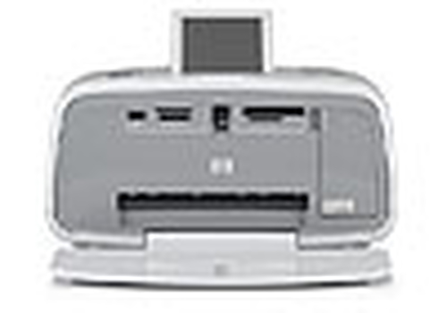 HP Photosmart A612 Full Pallet Display Shipper