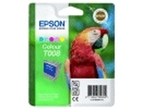 Epson Ink Cartridge 5 Colour T008