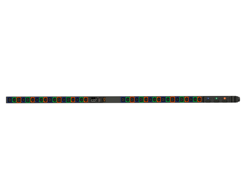 Vertiv UI30006L power distribution unit (PDU) 36 AC outlet(s) 0U Black – image 3
