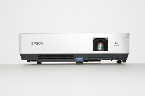 Epson EMP-1700 + Gyro Mouse – image 2