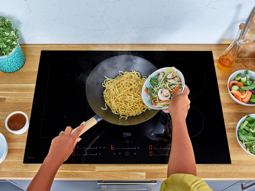 Beko HII85700UFT 80cm Induction Hob with IndyFlex – image 8