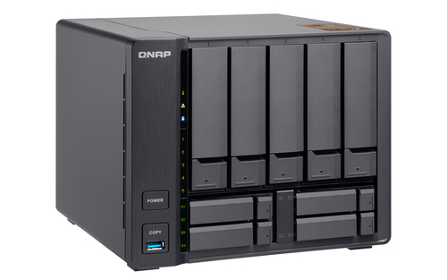 QNAP TS-963X NAS Tower AMD G GX-420MC – image 9