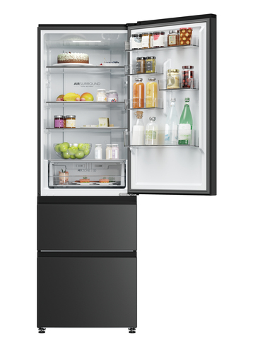 Haier 3D 60 Series 3 HTW3618ENPB(UK) Freestanding – image 2