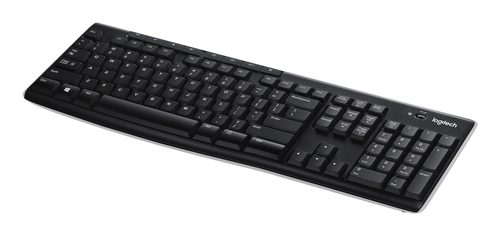 Teclado LOGITECH K270