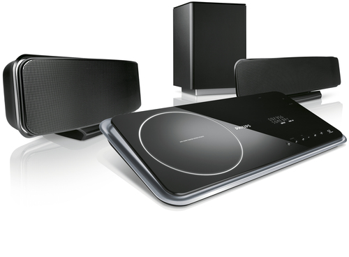 Philips HTS6515 DVD home theater system