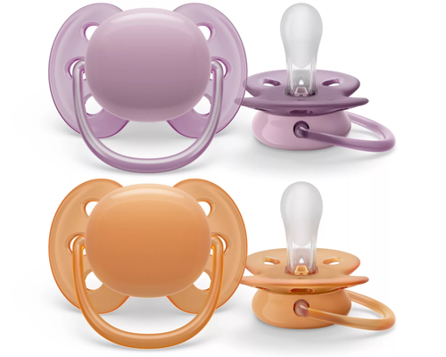 Philips AVENT SCF091/33 baby pacifier Ultra soft pacifier