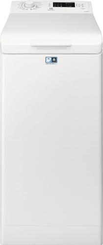 Electrolux EWT1062ID washing machine Top-load