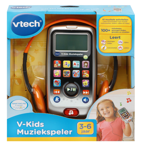 VTech V-Kids Muziekspeler – image 3
