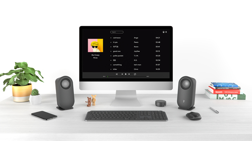 Bocinas LOGITECH Z407