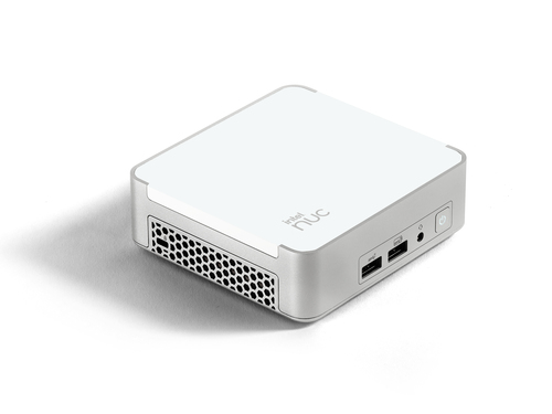 ASUS NUC 13 Pro Desk Edition Kit RNUC13VYKI50001 PC/workstation barebone UCFF White i5-1340P – image 2
