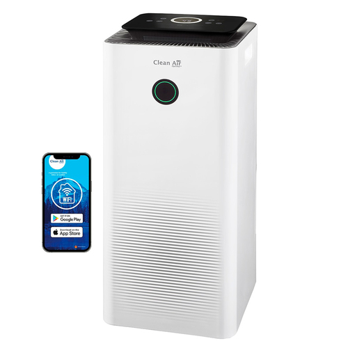 Clean Air Optima CA-707 Smart Luchtontvochtiger Wit