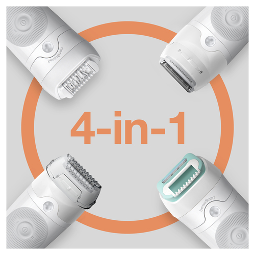Braun Silk-épil 5 81728163 epilator 0 tweezers White – image 3