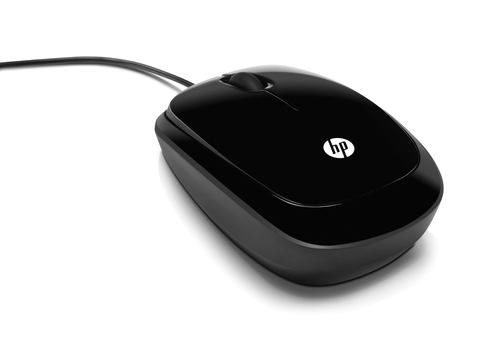 HP XQ500AA mouse Office USB Type-A Optical 1000 DPI – image 2