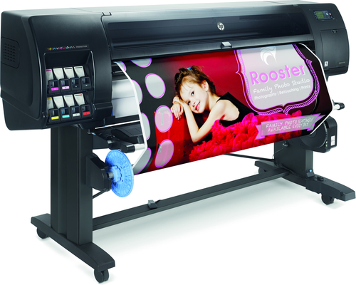 HP Designjet Z6810 large format printer Thermal inkjet Colour – image 2