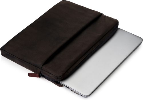 HP 5DC30AA 33 cm (13") Sleeve case Brown – image 3