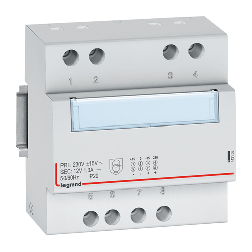 Legrand 413105 блок питания