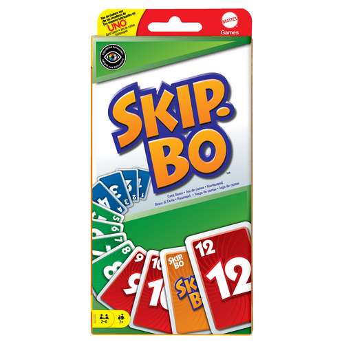 MATTEL GAMES MA52370
