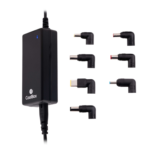 CoolBox COO-NB045-0 power adapter/inverter Indoor – image 4