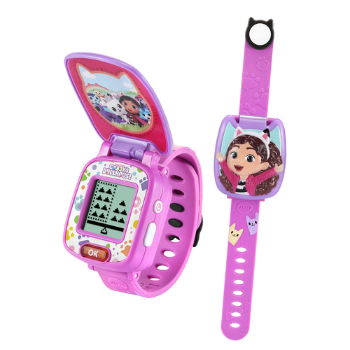 VTech Gabby's Poppenhuis - Learning Watch - Gabby