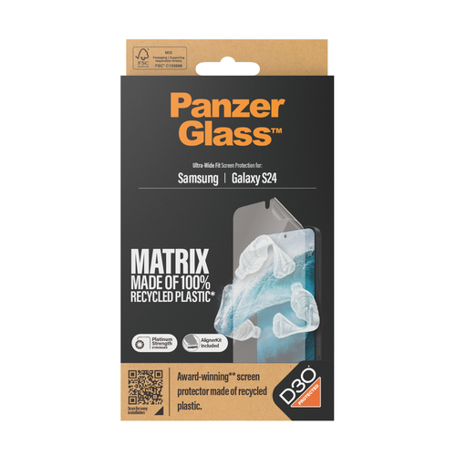 PanzerGlass Matrix - Schermbeschermer voor mobiele telefoon, afbeelding 3