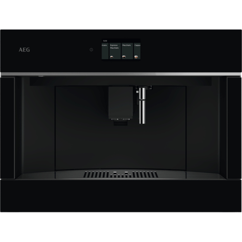 AEG TC8NK7B Fully-auto Espresso machine
