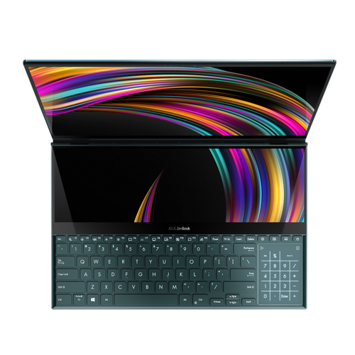 ASUS Zenbook Pro Duo UX581LV-H2048T laptop Intel® Core™ i9 i9-10980HK – image 4
