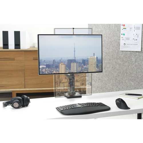 Kensington SmartFit Premium heavy duty single monitorarm, afbeelding 10