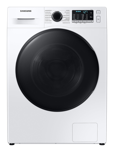 Samsung WD11TA046BE/ZS washer dryer Freestanding Front-load White