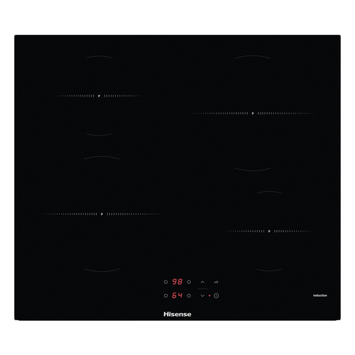 Hisense I6421CB hob Black Built-in