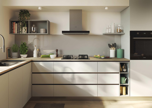 Rosieres RVW63B4C3B Black Built-in – image 5