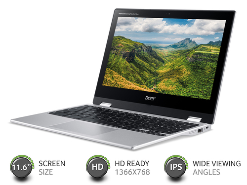 Acer Chromebook Spin 311 CP311-3H - (MediaTek 8183 – image 8