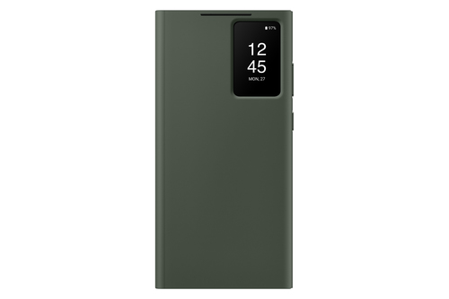 Samsung EF-ZS918CGEGWW чехол для мобильного телефона 17,3 cm (6.8") Фолио Зеленый