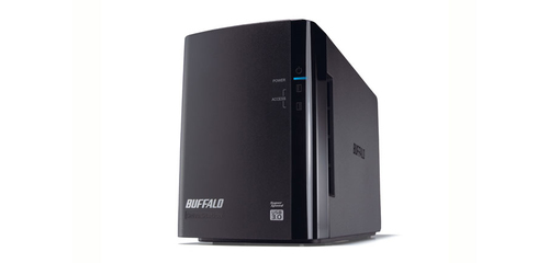 Buffalo DriveStation HD-WLU3 disk array