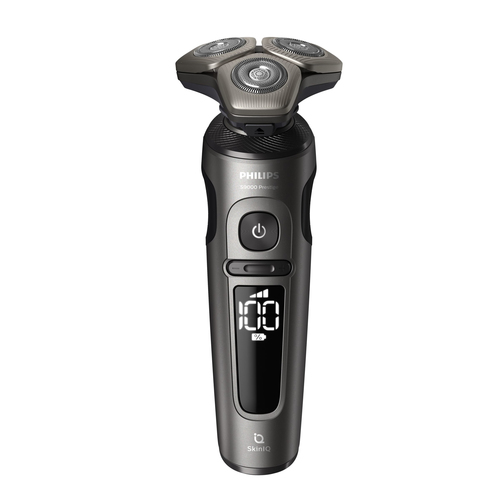 Philips Shaver S9000 Prestige SP9872/22 Cordless electric shaver with 2 attachments – image 2