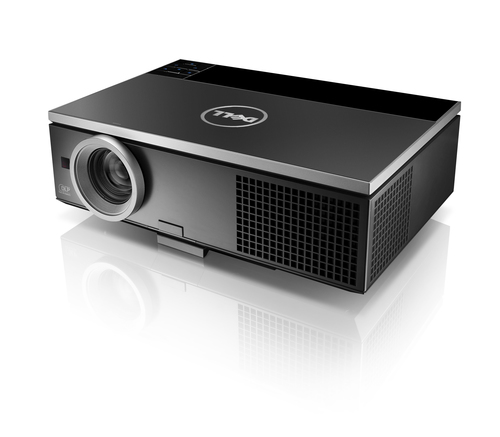 Dell 7700HD Standard throw projector 5000 ANSI lumens DLP 1080p (1920x1080) Black – image 7