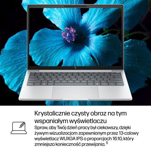 HP Inc. Notebook EliteBook 8 G1i U7-255U 512GB/16GB/W11P/13.3 C51LBET