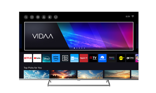 IOPLEE IOP65QVDA TV – image 1